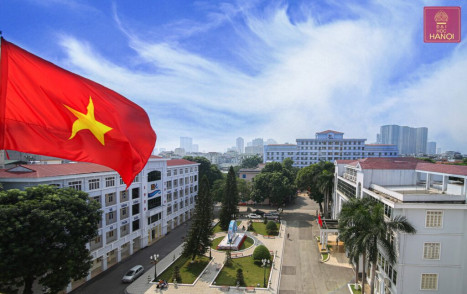 Thông báo điểm trúng tuyển Đại học chính quy đợt 1 năm 2020 bằng phương thức sử dụng kết quả thi THPT