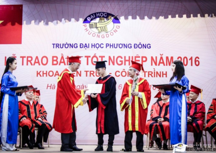 Năm 2020 là năm đầu tiên Trường ĐH Phenikaa triển khai quỹ học bổng